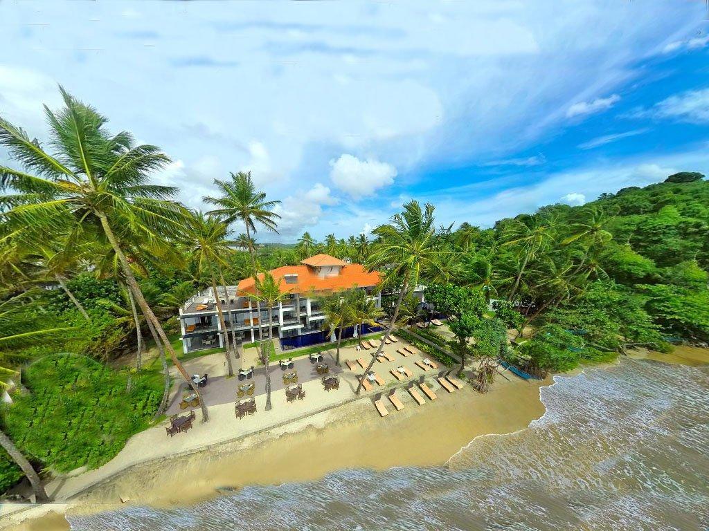 Cocobay Unawatuna Zewnętrze zdjęcie