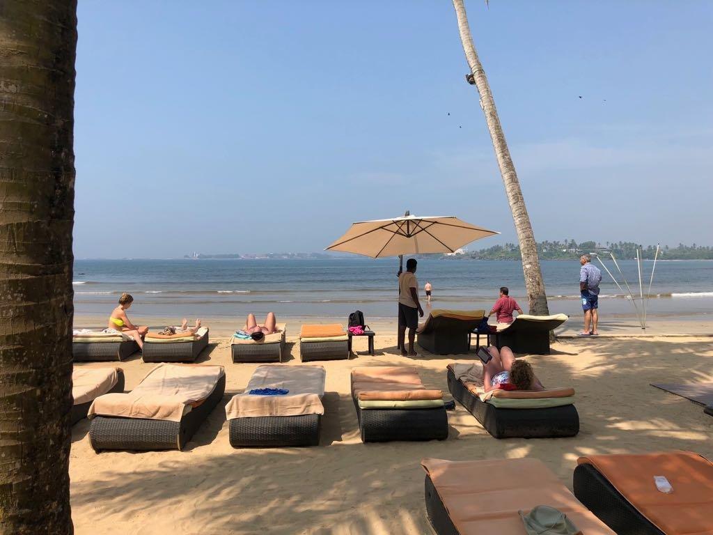 Cocobay Unawatuna Zewnętrze zdjęcie