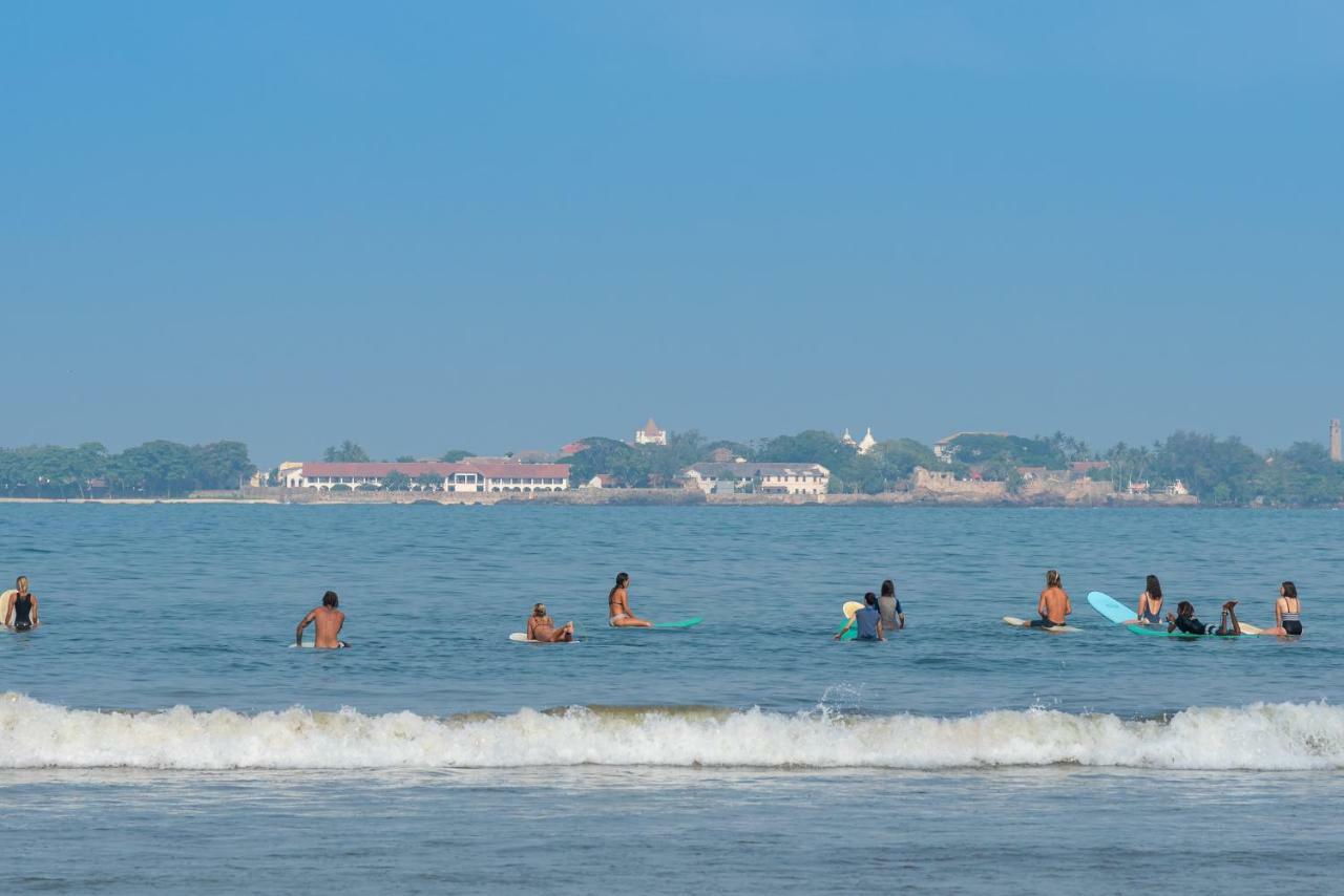 Cocobay Unawatuna Zewnętrze zdjęcie